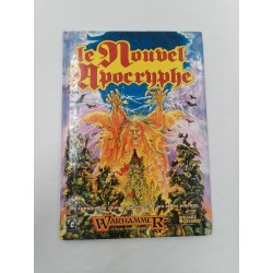 Warhammer 1st Edition 1996 Le Nouvel Apocryphe Descartes Games Workshop