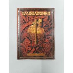 Warhammer Le Jeu Des Batailles Fantastiques Games Workshop Livre Jeux 40k 40000