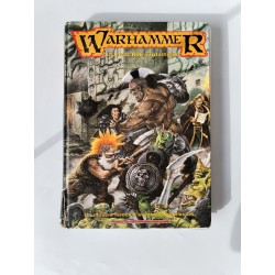 Warhammer 1st Édition 1986 Le Jeu De Rôle Fantastique Descartes Games...