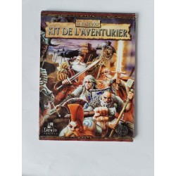 Warhammer Jeu De Rôle Kit De L Aventurier Darwin Project Games Workshop Livre...