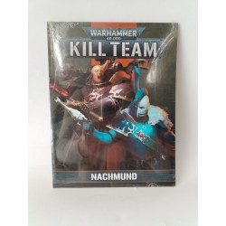 Warhammer 40,000 Kill Team Nachmund Games Workshop Livre Jeu 40k 40000