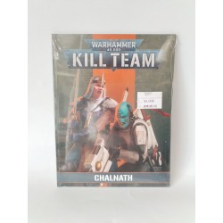 Warhammer 40,000 Kill Team Chalnath Games Workshop Livre Jeu 40k 40000