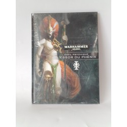 Warhammer 40,000 Éveil Psychique L'essor Du Phénix Games Workshop Livre Jeu 40k