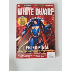 White Dwarf Numéro 488 Neuf Warhammer 40000 Age Of Sigmar May 23 Français Livre