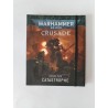 Warhammer 40,000 Crusade Mission Pack Catastrophe Games Workshop Livre 