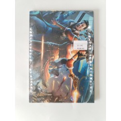 Metal Adventures Écran Du Menteur Livre Jeu De Rôle Gigamic Neuf Jeux 