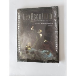 Lexoccultum L'écran Du Maître Du Jeux Accessoire Jeu De Rôle Neuf Livre Jeux