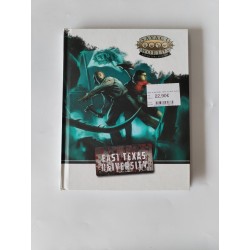 Savage Worlds Adventure East Texas University Neuf Livre De Base Blackbook Jeu