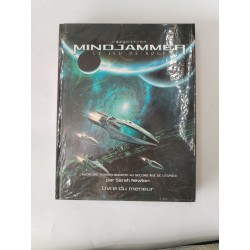 Mindjammer Le Jeu De Rôle Livre Du Meneur Neuf  Les XII Singes