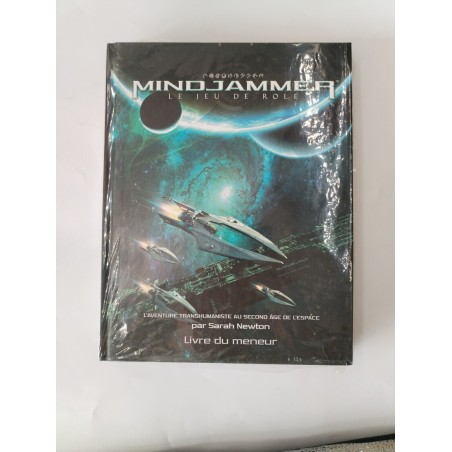 Mindjammer Le Jeu De Rôle Livre Du Meneur Neuf  Les XII Singes