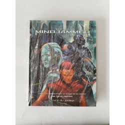 Mindjammer Le Jeu De Rôle Livre Du Joueur Neuf  Les XII Singes