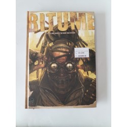 Bitume Livre De Base Neuf Un Jeu De Croc Revisité Par Raise Dead Éditions