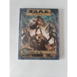 Torg Eternity Écran Du Mj Neuf Maître Du Jeu De Rôle