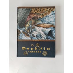 Nephilim Légende Les Templiers Neuf Jeu De Rôle Ludika