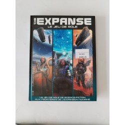 The Expanse Le Jeu De Rôle Livre De Base Blackbook Jeux De Rôle