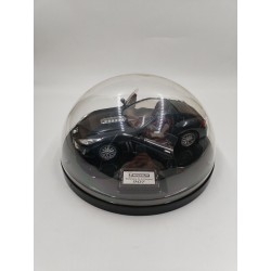 Véhicule Miniature Sous Globe Peugeot 907 Concept Car Michelin Partenaire