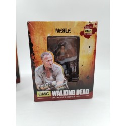 The Walking Dead Collector's Models AMC Merle Eaglemoss Collections Figurine