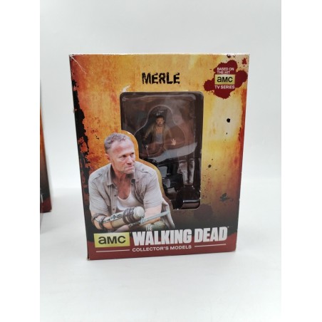 The Walking Dead Collector's Models AMC Merle Eaglemoss Collections Figurine