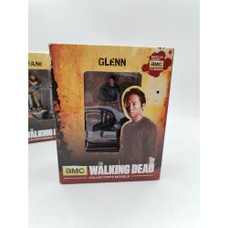 The Walking Dead Collector's Models AMC Glenn Eaglemoss Collections Figurine