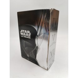 Star Wars La Trilogie 4 5 6 Coffret 3 DVD Remasterisés Thx Digital