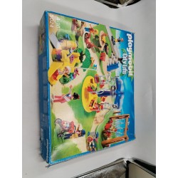 Playmobil City Life 5024 Jeu Jouet Manège Parc Pour Enfants Children Playground 