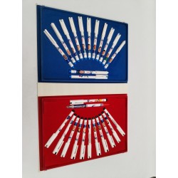 Coffret Collection Équipe De France De Football Pour La Coupe Du Monde 1998...