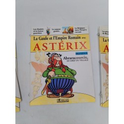 Asterix Édition Atlas La Gaule L Empire Romain Fascicule Num 6 Abraracourcix 