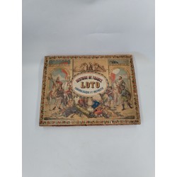 Histoire De France Loto Chronologique Et Instructif Watilliaux Éditeur Paris Jeu