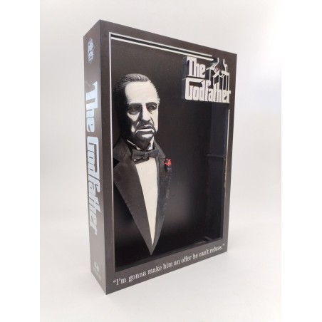The Godfather 2008 McFarlane Toys Pop Culture Masterworks Figurine Décoration