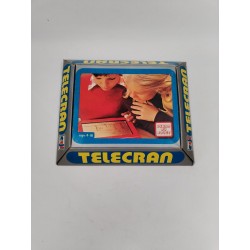 Telecran Ceji Compagnie Du Jouet Oscar Jeu Ancien  En Boite