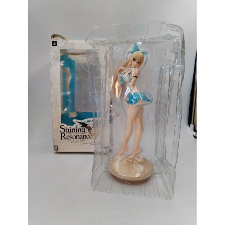 Shinning Resonance PlayStation PS3 Figurine Cero Sega PS Japan 