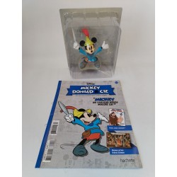 Mickey Donald & Cie La Grande Galerie Des Personnages 14 Hachette Figurine Neuve