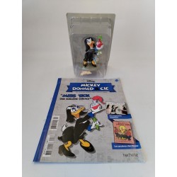 Mickey Donald & Cie La Grande Galerie Des Personnages Miss Tick 18 Hachette 