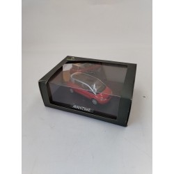 Renault Avantime Coffret Norev 1/43 Voiture Miniature Jeu Jouet
