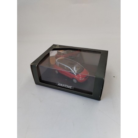 Renault Avantime Coffret Norev 1/43 Voiture Miniature Jeu Jouet