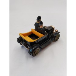 Poli Toys Ford Auto Di Stanlio E Ollio Laurel Et Hardy Voiture 1:24 Jeu Jouet
