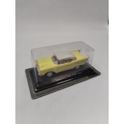 Chevrolet Bel Air 1957 Scala 1:43 Jouet Véhicule Miniature Collection