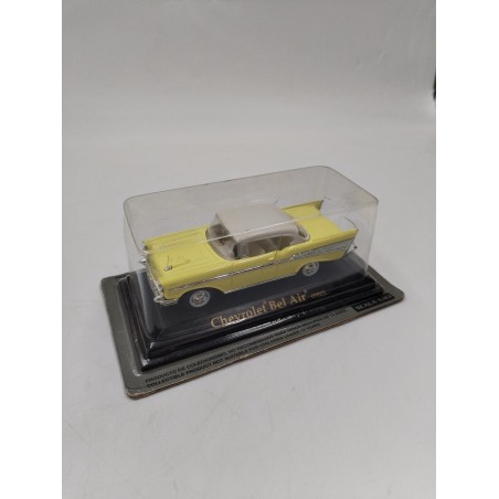 Chevrolet Bel Air 1957 Scala 1:43 Jouet Véhicule Miniature Collection