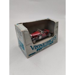 Vintage 1986 Véhicles 1930 Packard Boattail Speedster 1/43 Voiture Miniature