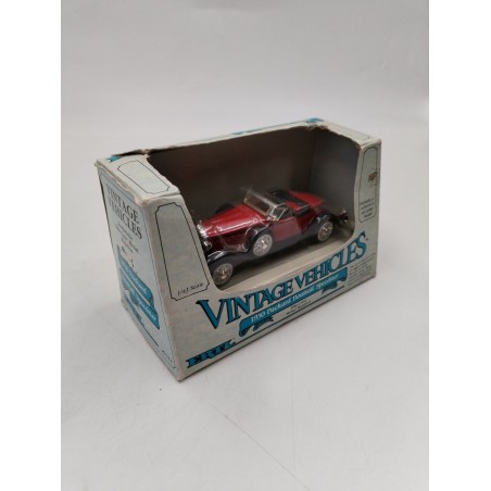 Vintage 1986 Véhicles 1930 Packard Boattail Speedster 1/43 Voiture Miniature