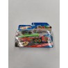 Hot Wheels Truckin Transporteurs Team Alien Race Crew Zone 51