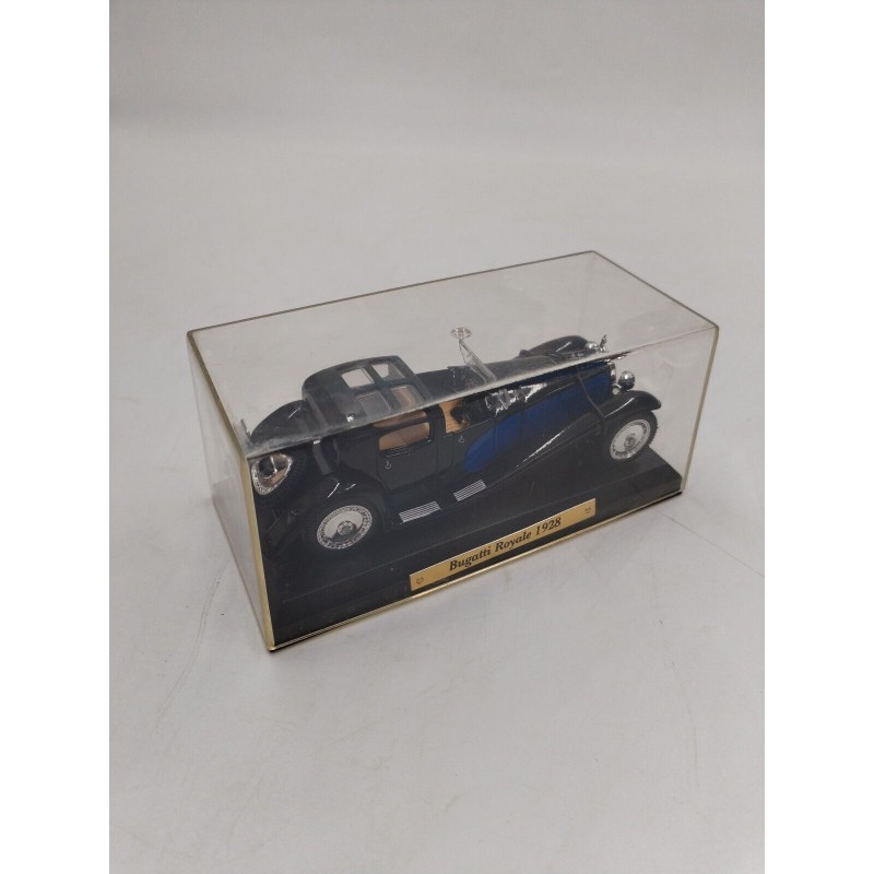 Bugatti Royale 1928 1:43 Atlas Voiture Miniature