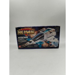 He Man 1990 Neuf Astrosub Jet Combat Sous Marin Mattel Jouet Jeu Maître Univers