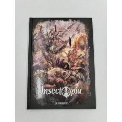 Insectopia La Conquete Neuf Livre Jeux  Odonata Jeu