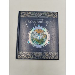 Magicologie Le Livre Des Secrets De Merlin Dragonologie Milan Éditions Pop Up