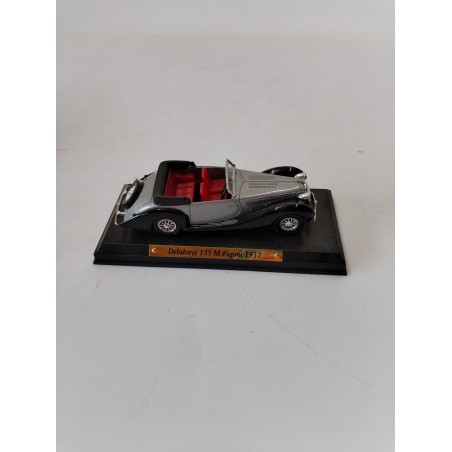 Delahaye 135 M Figoni 1937 Édition Atlas Véhicule Miniature