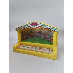 Suntoy Piano Musical Théâtre Fanfare Animaux Jouet Rétro Vintage