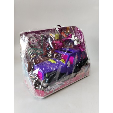Vampirina Hauntley's Mobile Giochi Preziosi Disney Junior Neuve Voiture Figurine