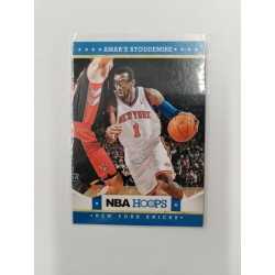 NBA Hoops 2012 Panini Amare Stoudemire Knicks Cartes Basketball Cards Basket