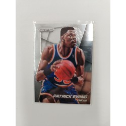 Cartes NBA Panini Prizm Ewing Knicks 2014 No 196 Basketball Basket Cards